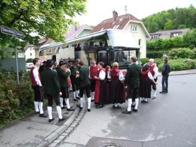 150 Jahre Harmoniemusik Triesen - Lichtensetein